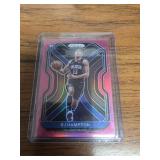 RJ Hampton Rookie card