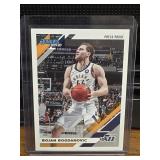Bojan Bogdanovic Donruss card