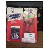 1988 NBA Danny Manning Figurine