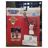 1995 Hakeem Olajuwon NBA Figurine