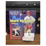 1999 MLB Mark McGwire Figurine