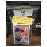 2000 Fleer MLB Cards