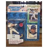 1993 MLB Eric Karros Figurine