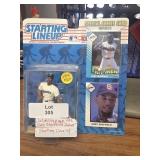 1993 MLB Gary Sheffield Figurine
