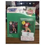 1995 NFL 49ers Jerry Rice Figurine
