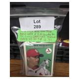 2000 Fleer MLB Cards