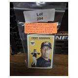 2000 Fleer MLB Cards