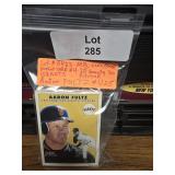 2000 Fleer MLB Cards