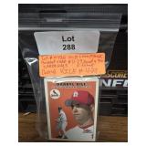 2000 Fleer MLB Cards