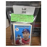 2000 Fleer MLB Cards
