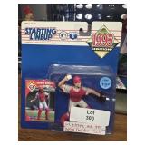 1995 MLB Darren Daulton Figurine