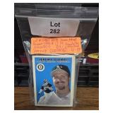 2000 Fleer MLB Cards