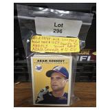 2000 Fleer MLB Cards