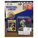 1991 MLB Cecil Fielder Figurine