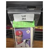 2000 Fleer MLB Cards