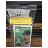 2000 Fleer MLB Cards