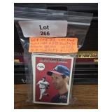 2000 Fleer MLB Cards