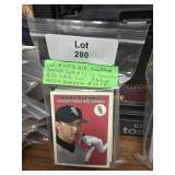 2000 Fleer MLB Cards