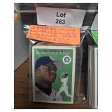2000 Fleer MLB cards
