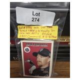 2000 Fleer MLB Cards