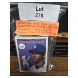 2000 Fleer MLB Cards