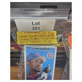 2000 Fleer MLB Cards