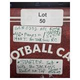 46 pages of 1988 T Bo Jackson RC