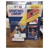 1992 MLB Ramon Martinez  Figurine