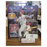 2000 MLB Mark McGwire Figurine