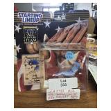 1995 MLB Mike Schmidt Figurine