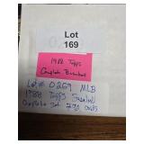 1988 Topps MLB Cards