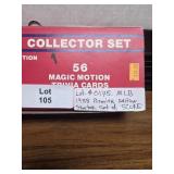 1988 Premier edition  score starter set
