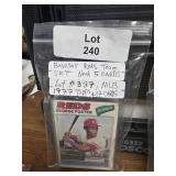 1977 Topps MLB cards