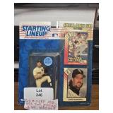 1993 starting lineup MLB Jack McDowell