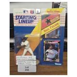 1992 MLB Cecil Fielder figurine