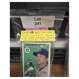 2000 Fleer MLB cards