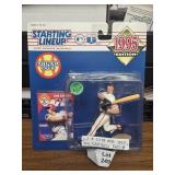 1995 MLB Jose Canseco figurine