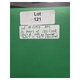 180 NFL cards