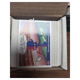 1992 NFL upper deck trivia cards