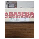 1989 Fleer Factory set of MLB