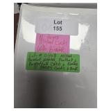 11 pages of mixed cards