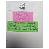 Mixed Cards