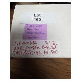 2024 Topps Heritage MLB Cards