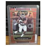 Isaiah Spiller RC card