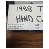 1988 MLB Topps