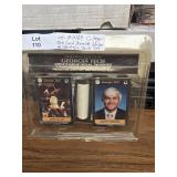 Premier edition 200 college George Tech card set