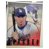 180  MLB cards