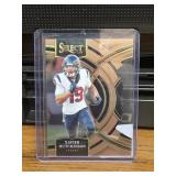 Xavier Hutchinson select card