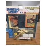 1993 MLB Cal Ripken Jr. Figurine