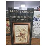 1974 Beams Choice Kentucky Straight  Bourbon
